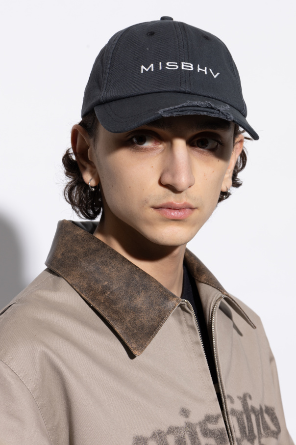 帽子 MISBHV Black Baseball cap MISBHV - Vitkac AS